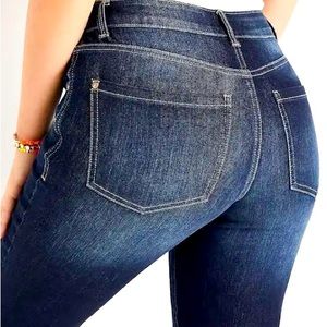 Everflex High Rise Super Skinny